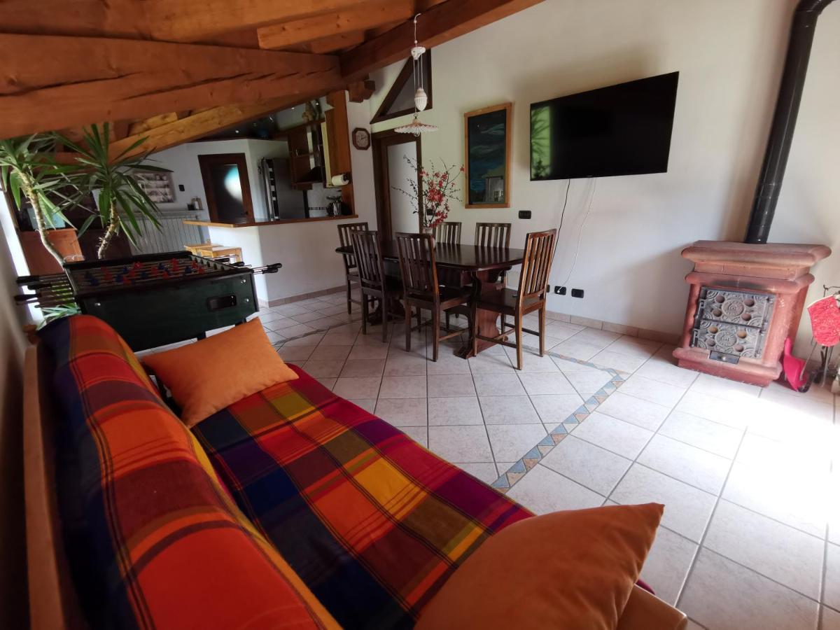 Chalet Lullaby Fiumenero Extérieur photo