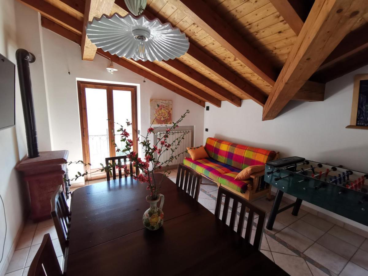 Chalet Lullaby Fiumenero Extérieur photo