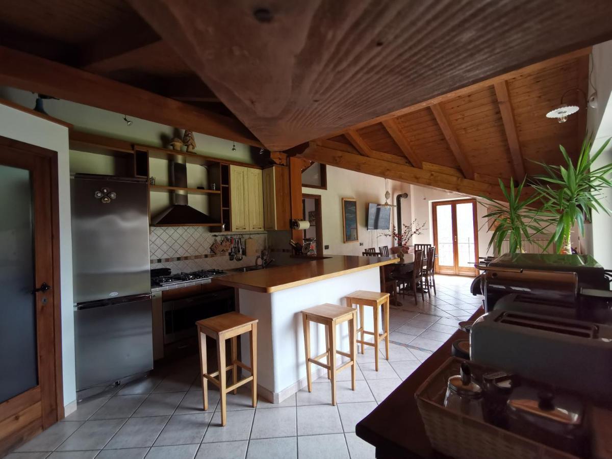 Chalet Lullaby Fiumenero Extérieur photo