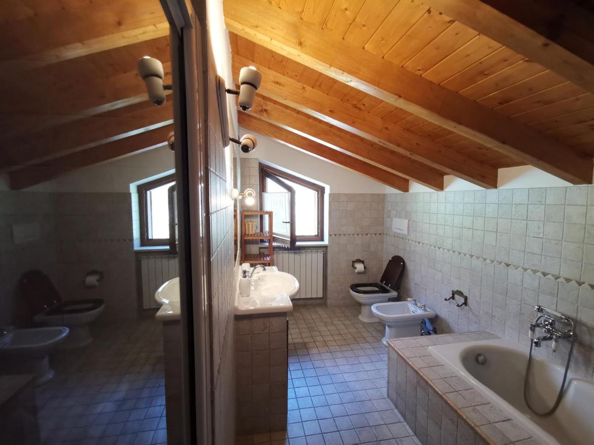 Chalet Lullaby Fiumenero Extérieur photo