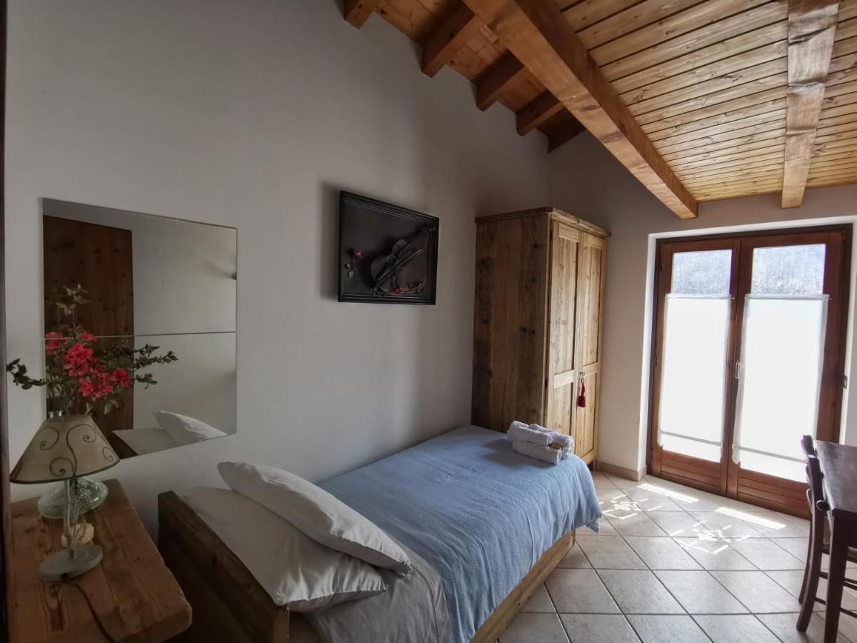 Chalet Lullaby Fiumenero Extérieur photo