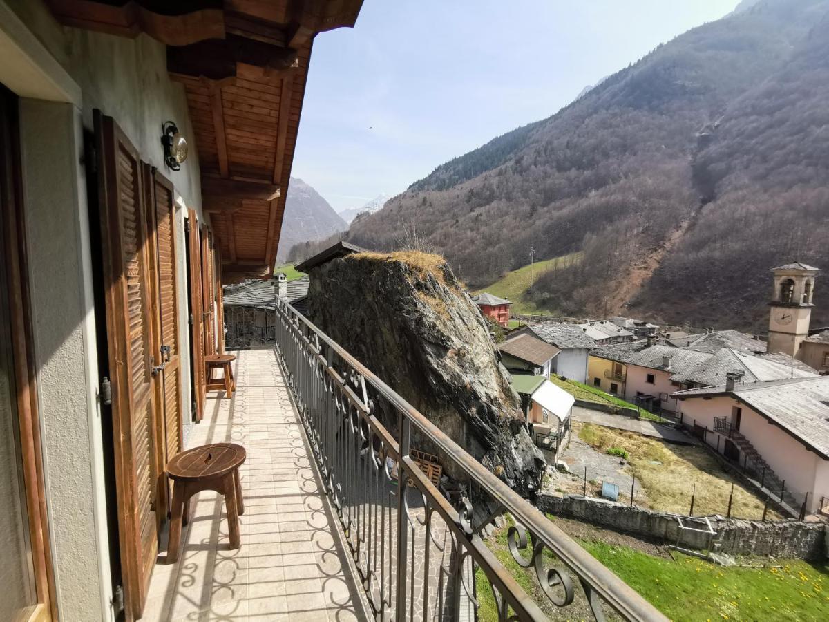 Chalet Lullaby Fiumenero Extérieur photo