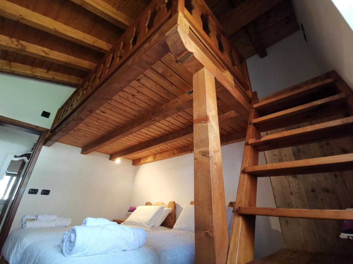 Chalet Lullaby Fiumenero Extérieur photo