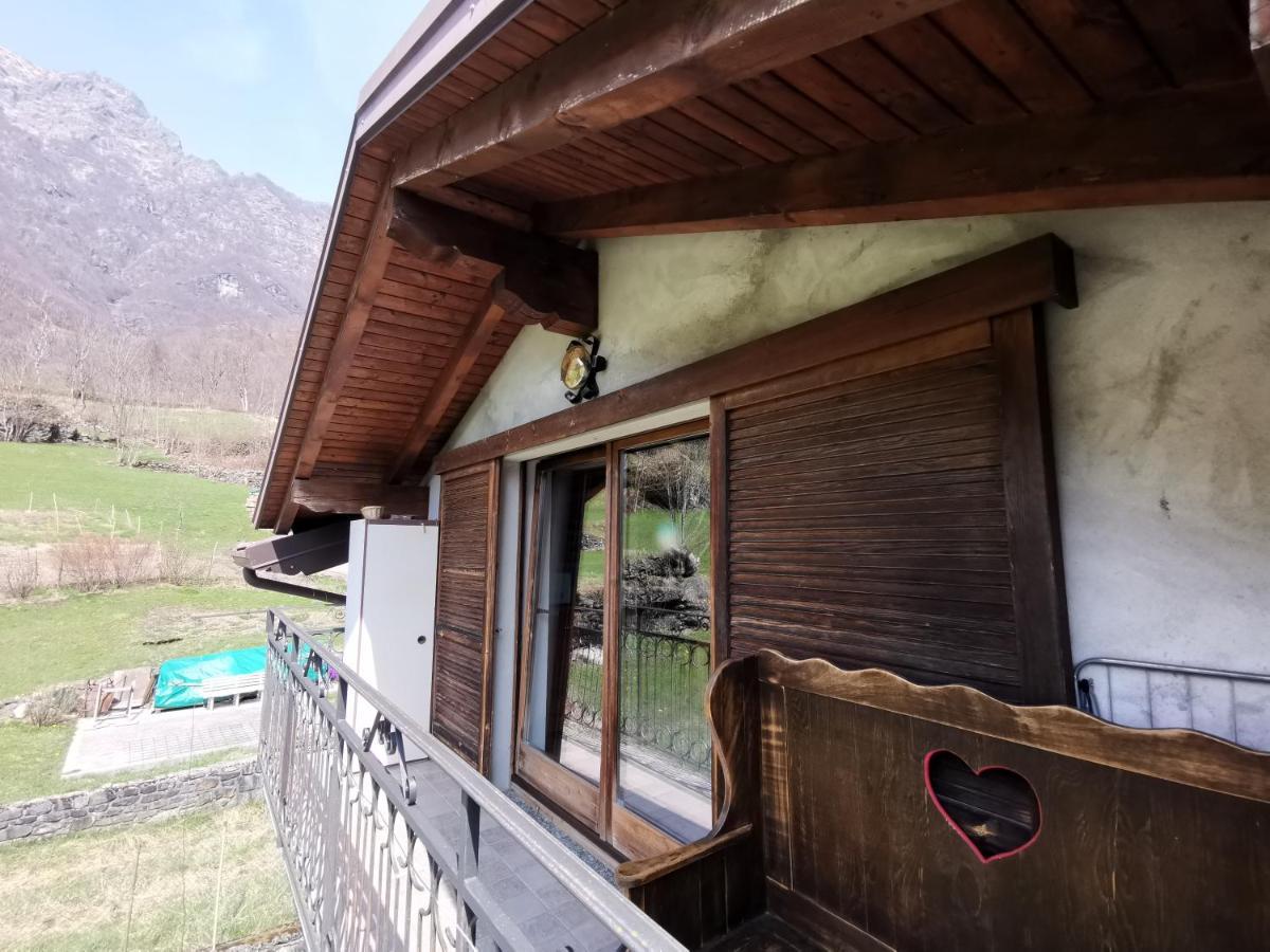Chalet Lullaby Fiumenero Extérieur photo