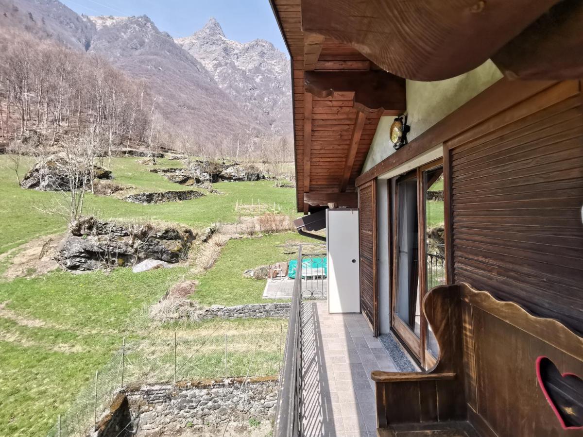 Chalet Lullaby Fiumenero Extérieur photo